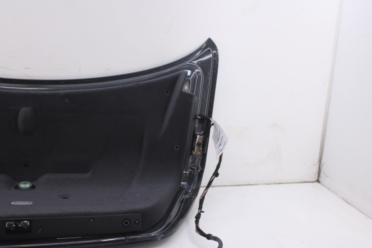 2003-06 Mercedes-Benz E500 Rear Trunk Deck Lid Shell Panel Assy 211750037528 OEM17