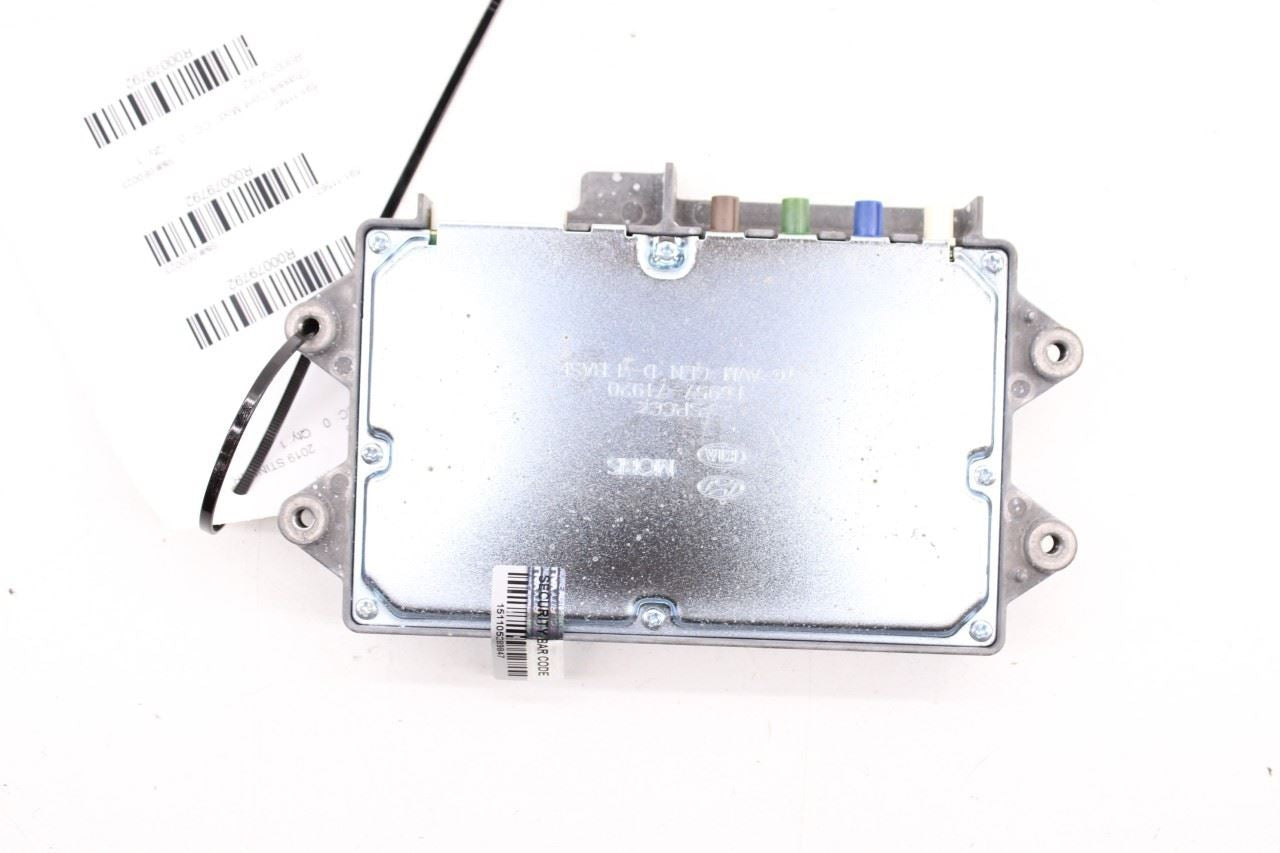 2018-2021 KIA Stinger GT2 AWD Surround View Camera Control Module 95770J5200 OEM - Alshned Auto Parts