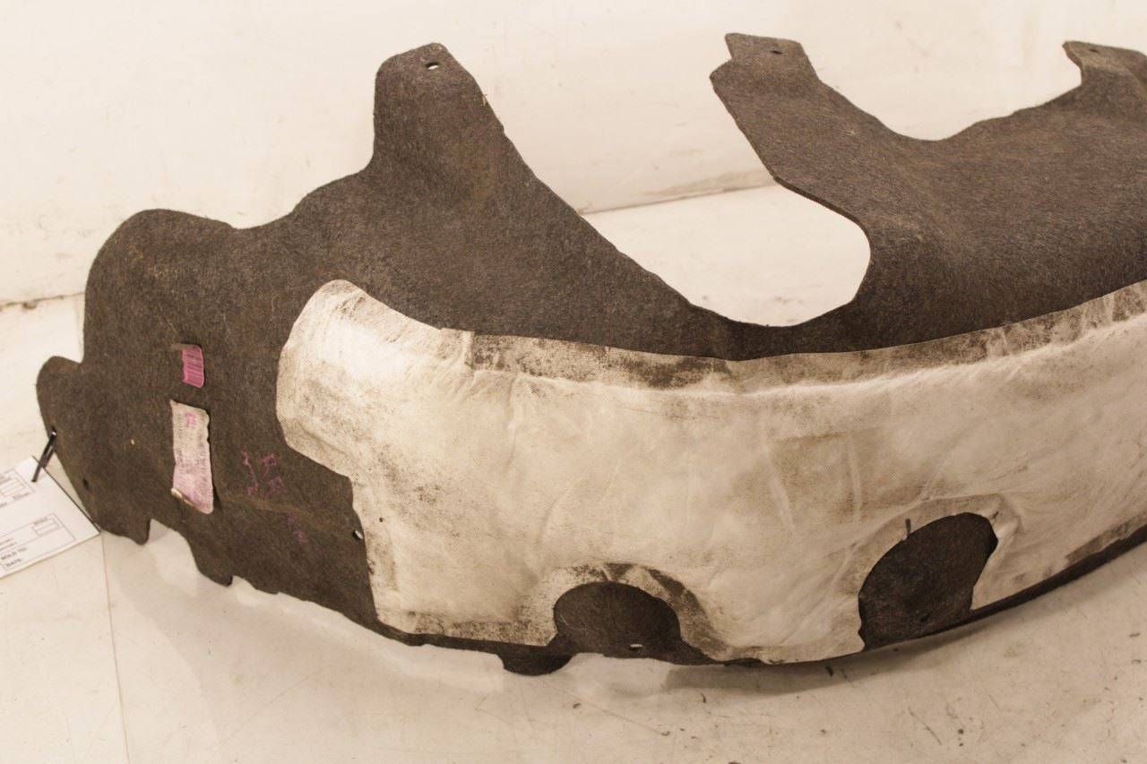 18-22 Ford Ecosport SE Rear Right Passenger Side Wheelhouse Liner Splash Shield - Alshned Auto Parts