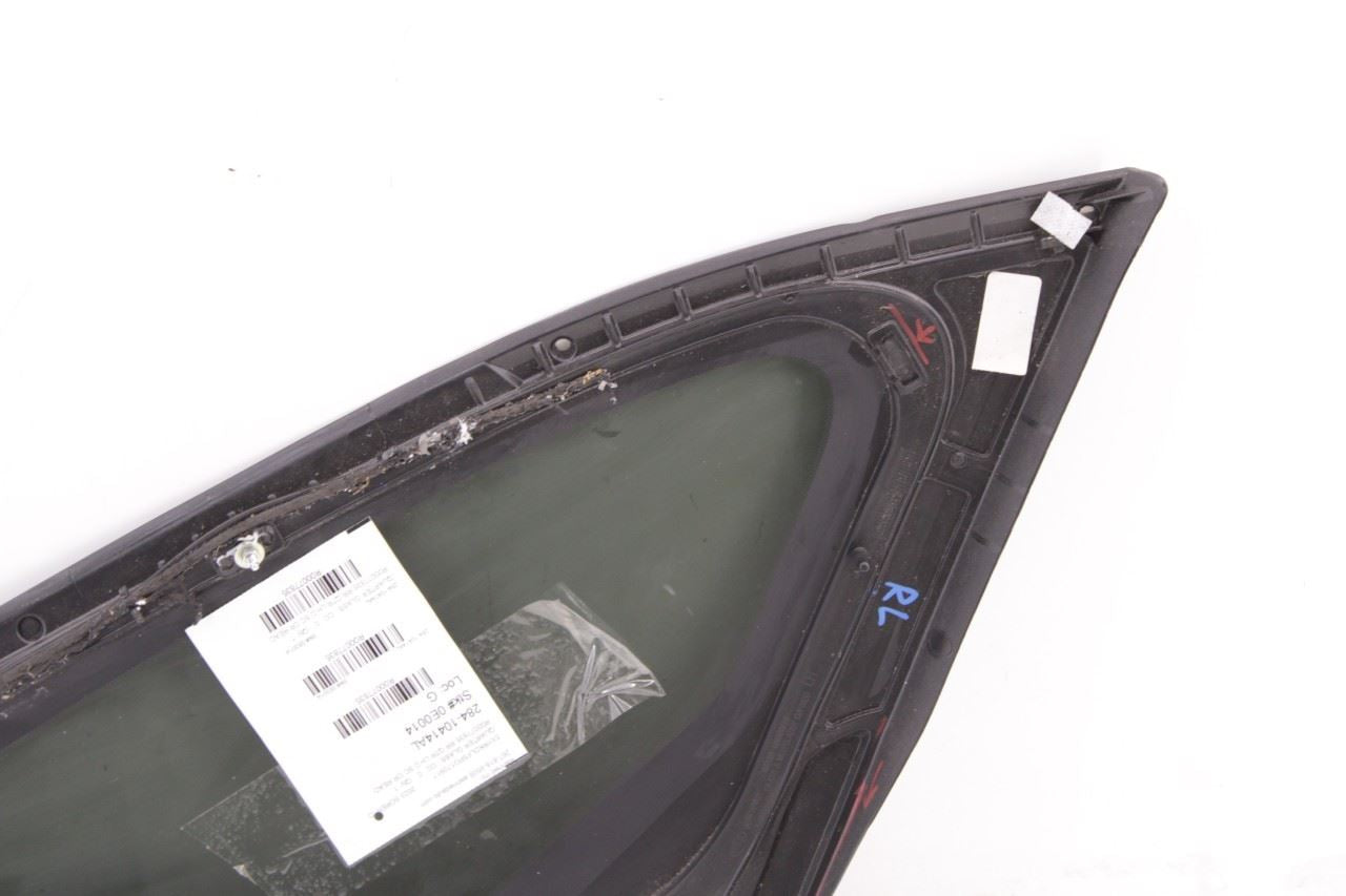 21-23 Kia Sorento X-Line SX Prestige Rear Left Side Quarter Window Glass *ReaD* - Alshned Auto Parts