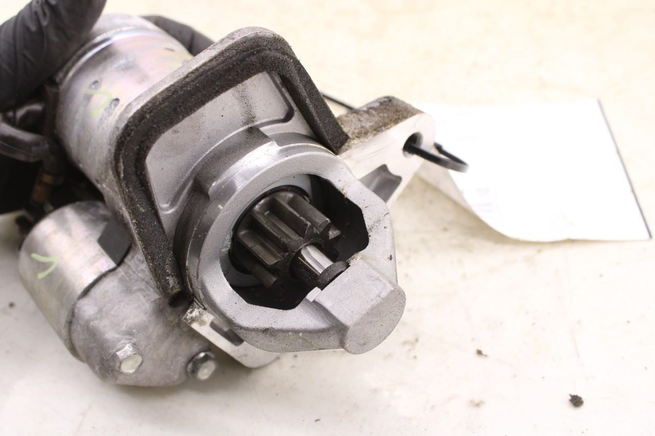 2019-2025 Infiniti QX50 Luxe 2.0L Engine Starter Motor 23300-5NA0B OEM - Alshned Auto Parts