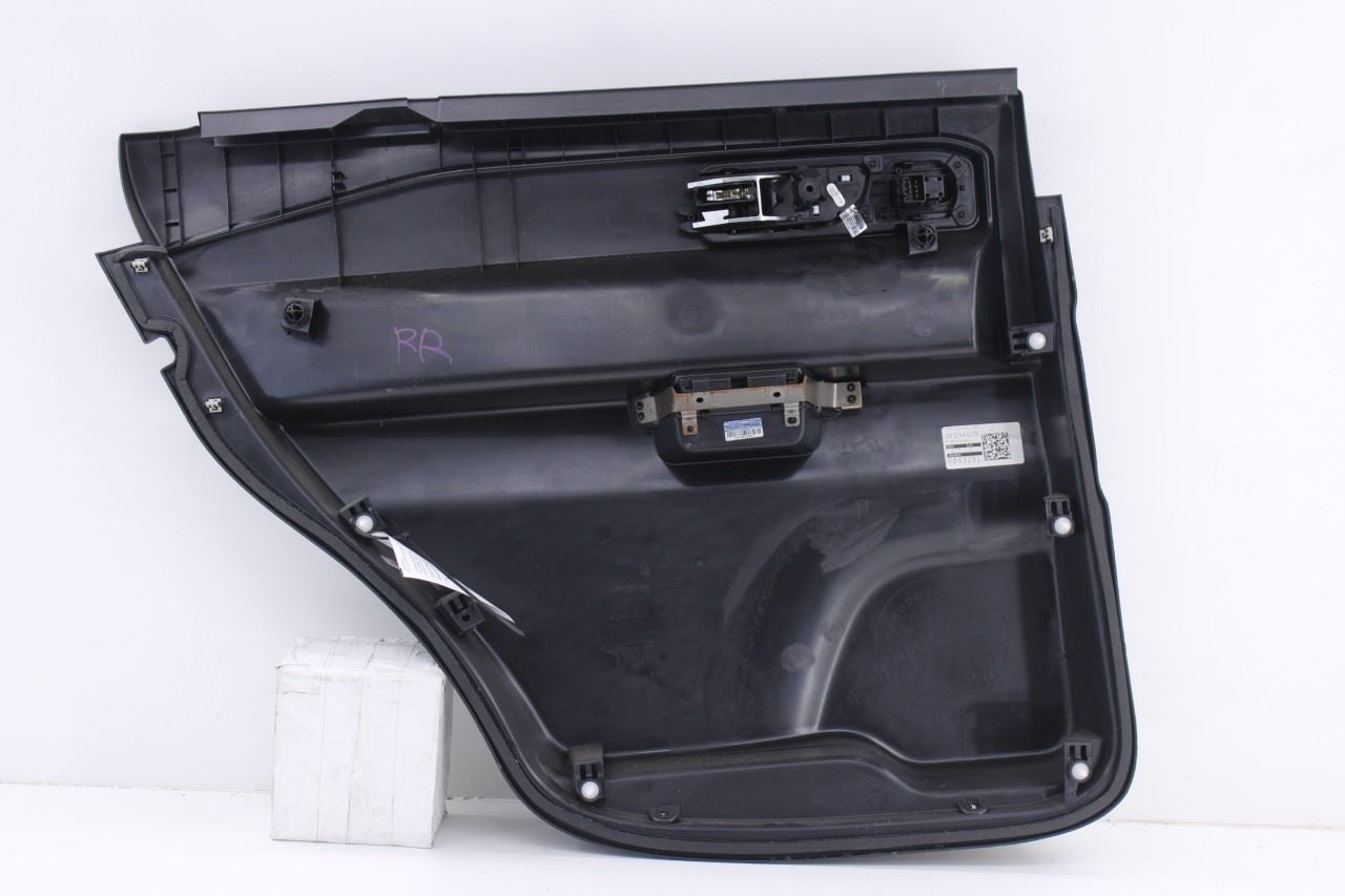 2025-26 Ford Explorer Interceptor Rear Right Side Door Trim Panel LB5B-S27406-GL13
