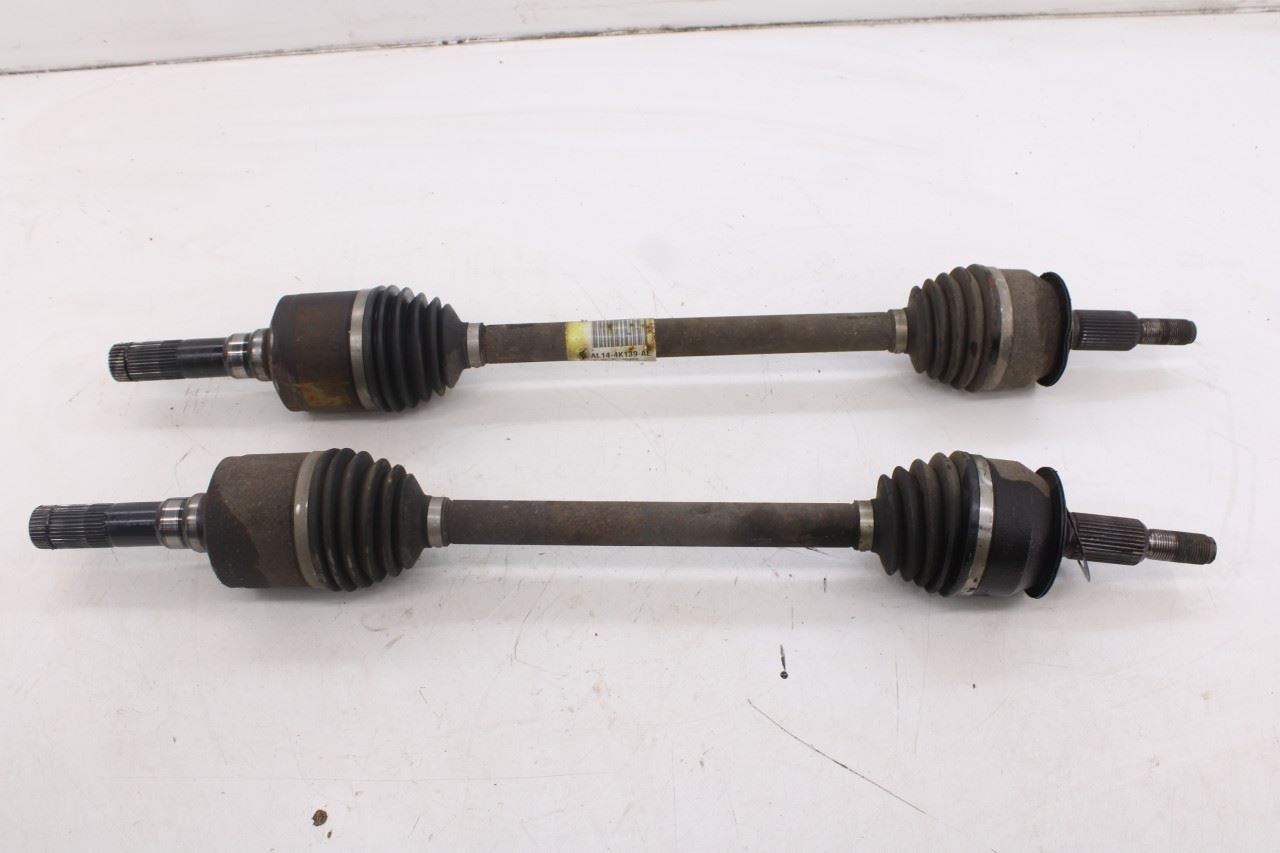 2013-24 Ford Expedition Max XLT 4x4 Rear Right and Left Side CV Axle Half Shaft - Alshned Auto Parts