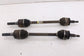 2013-24 Ford Expedition Max XLT 4x4 Rear Right and Left Side CV Axle Half Shaft - Alshned Auto Parts