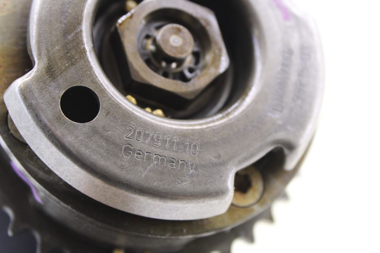 13-16 BMW 328i xDrive SULEV 2.0L Engine Intake Camshaft w/ Sprocket 11317616469 - Alshned Auto Parts