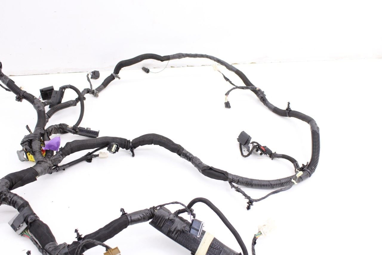 2013 Jeep Wrangler Unlimited Sport Dash Instrument Panel Wiring Harness *ReaD* - Alshned Auto Parts