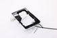 2021-25 Hyundai Elantra SE 2.0L Center Console Shift Indicator Trim Bezel Cover - Alshned Auto Parts