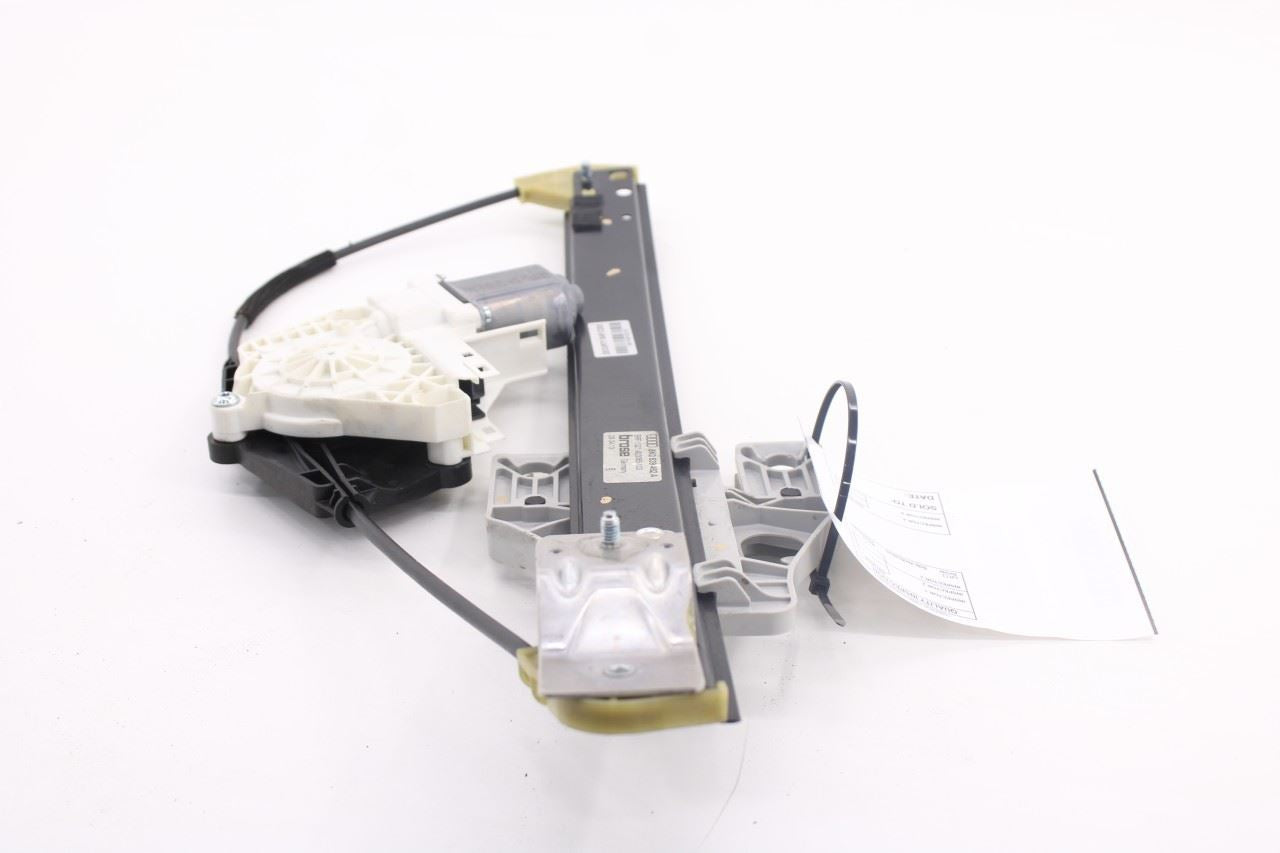 2010-2016 Audi S4 Premium Plus Rear Right Side Door Window Regulator w/ Motor6