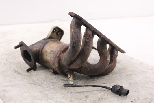2024-2026 Hyundai Elantra SE 2.0L FWD Exhaust System Manifold 28510-2JCG0 OEM - Alshned Auto Parts