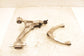 14-24 Infiniti Q50 Premium RWD Front Suspension Driver Left Side Control Arm Set8