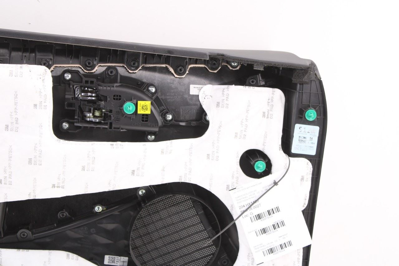 19-20 Hyundai Santa Fe SEL Front Right Door Trim Panel 82308-S2080-NNB OEM *ReaD - Alshned Auto Parts