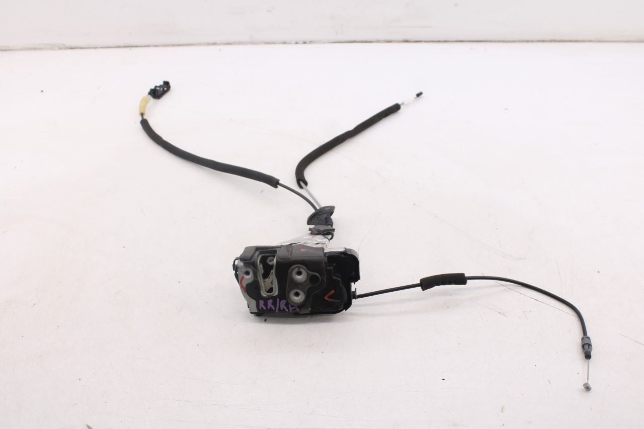 2018-2024 Ford Expedition Max XLT Rear Right Side Door Lock Latch Actuator0