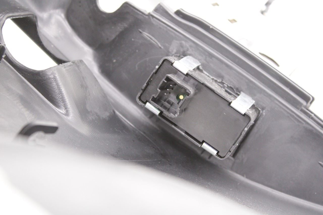 17-24 Chrysler Pacifica Limited Rear Left Sliding Door Trim Panel with Sunshade - Alshned Auto Parts