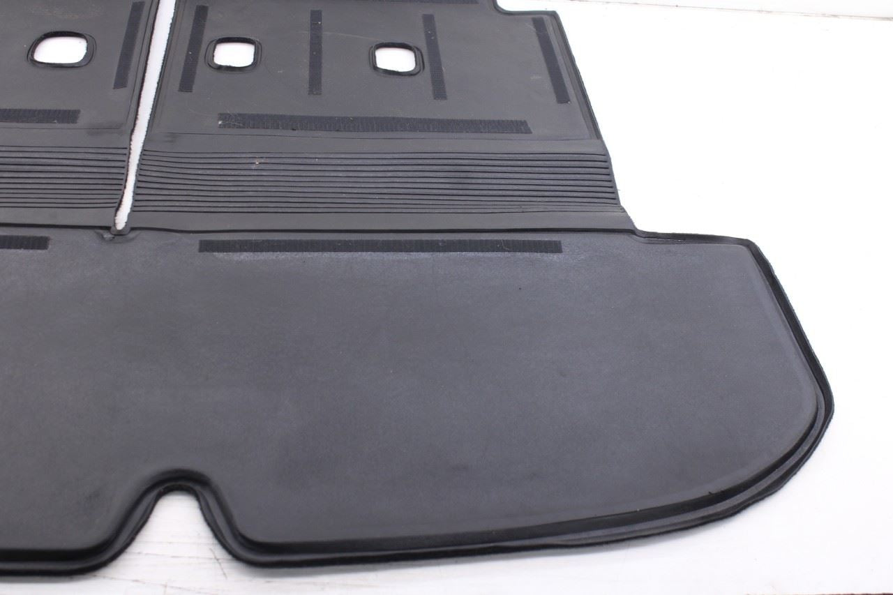 20-25 Hyundai Palisade Limited Rear Trunk Cargo Floor Carpet Mat S8F12-AU100 OEM9