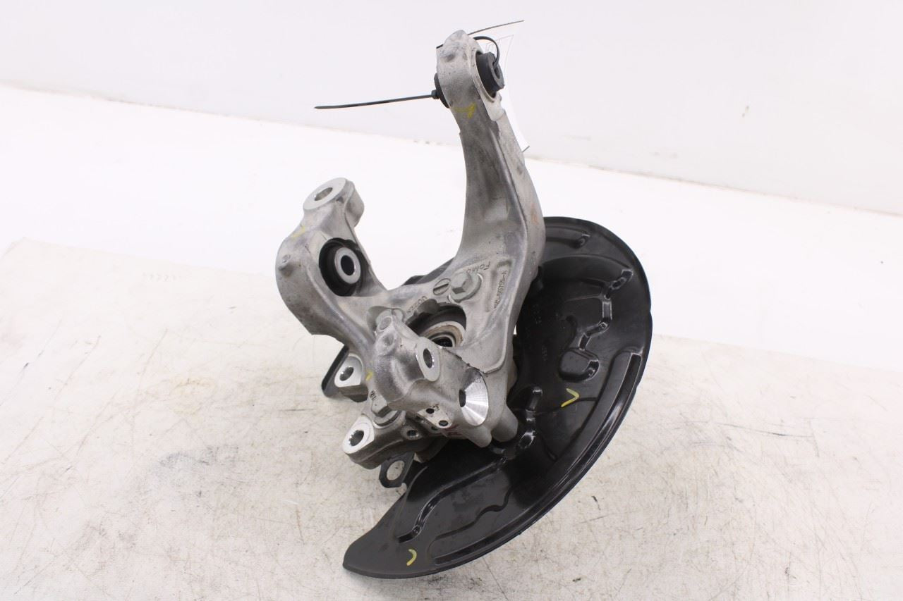 20-26 Ford Explorer Interceptor AWD Rear Suspension RH Side Spindle Knuckle Hub2