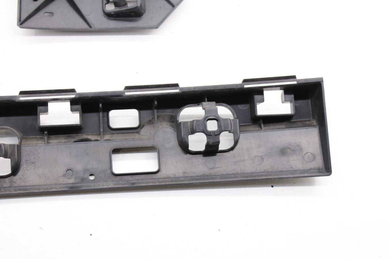 2023-25 BMW 430i xDrive Rear Bumper RH LH Upper Corner Support Mount Bracket Set - Alshned Auto Parts
