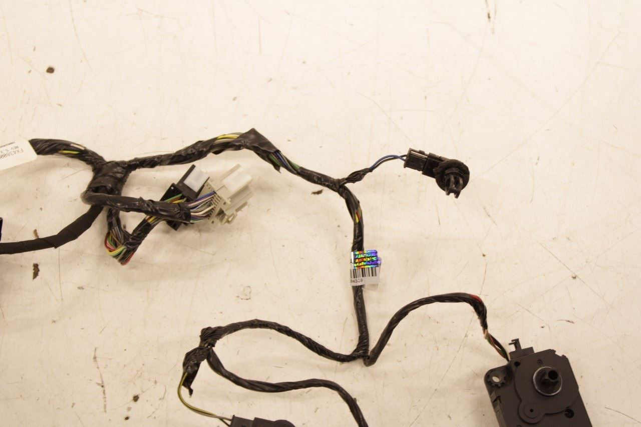 2017-19 GMC Acadia SLT-1 HVAC Blend Door Actuator Motor Set of 4 w/ Wire Harness - Alshned Auto Parts