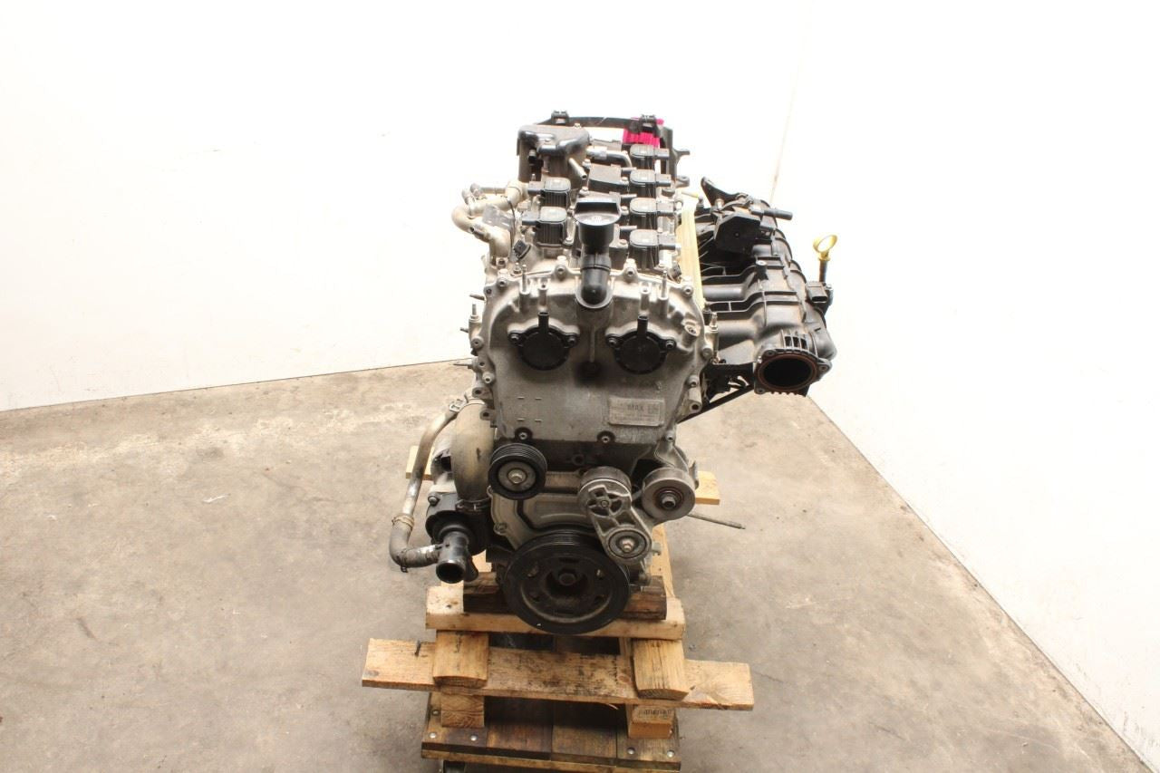 2022-2025 Chevrolet Silverado LT-L 2.7L Engine Motor VIN K 8th digit opt L3B 44K - Alshned Auto Parts