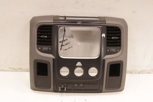 13-18 RAM 2500 Tradesman Dash Center Screen Bezel Trim w/ Air Vent Grille *ReaD*