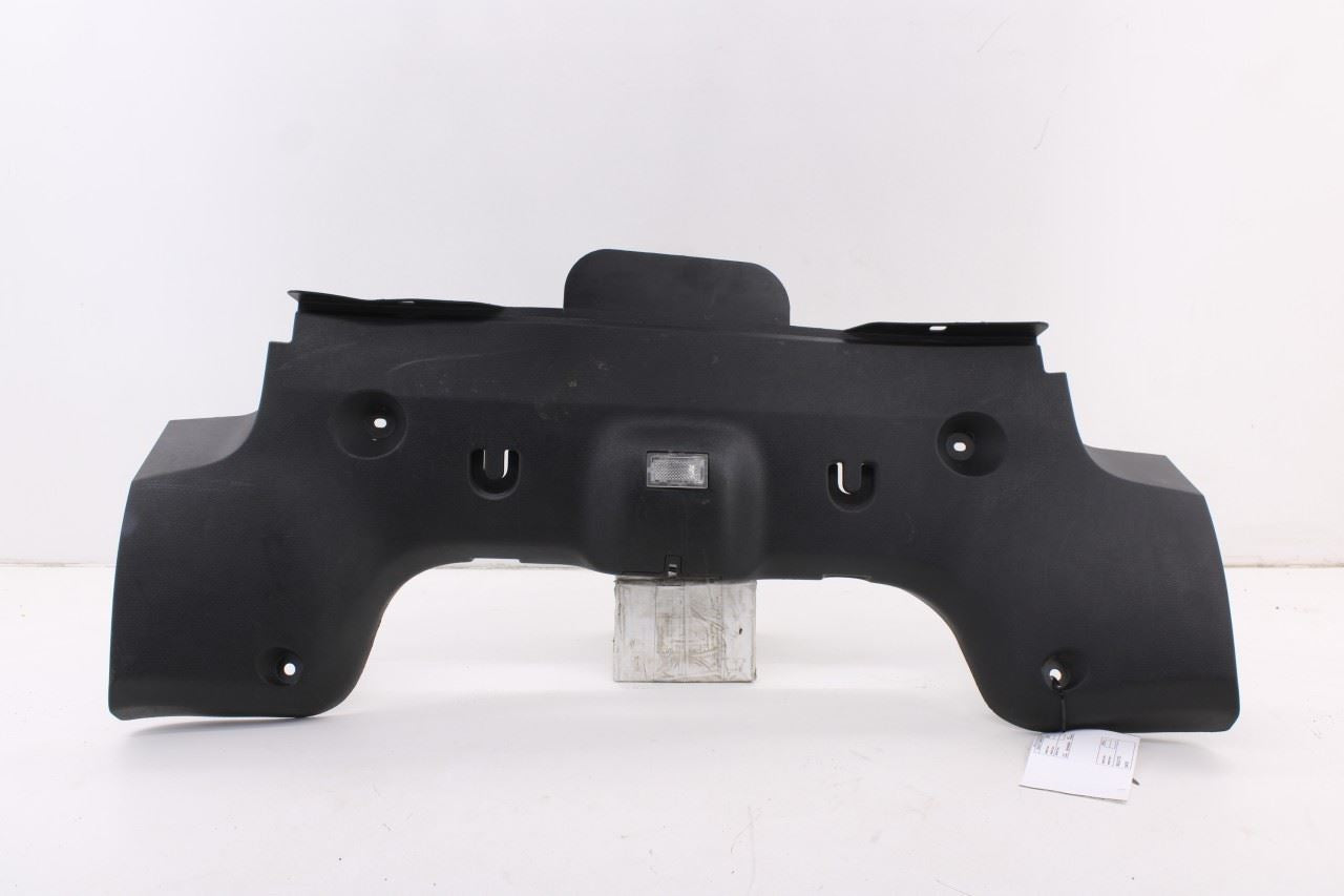 2010-14 Ford Mustang Premium Conv V6 4.0L RWD Rear Trunk Cargo Trim Panel Cover0