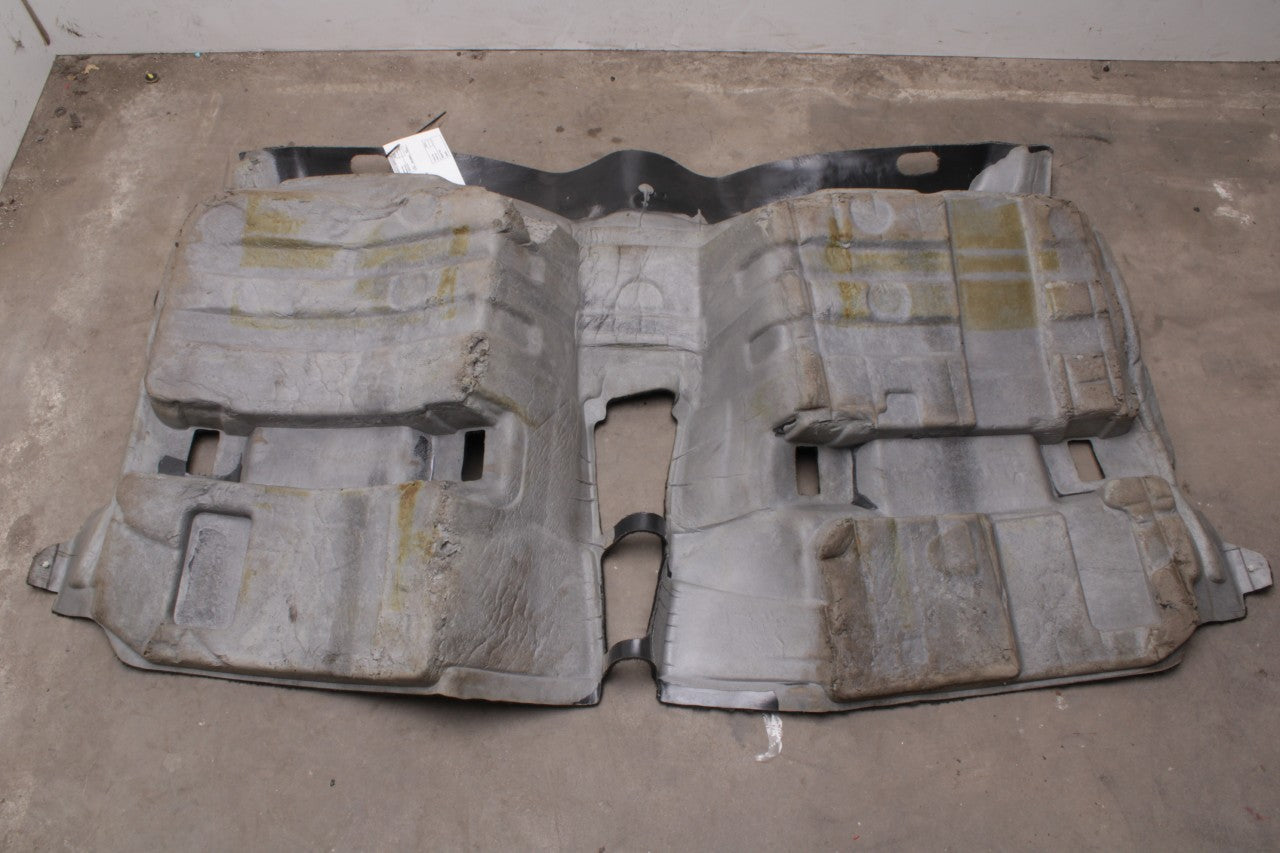 2011-2023 Dodge Charger GT AWD 3.6L Rear 2nd Row Interior Carpet Cover Liner Mat - Alshned Auto Parts