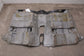 2011-2023 Dodge Charger GT AWD 3.6L Rear 2nd Row Interior Carpet Cover Liner Mat - Alshned Auto Parts