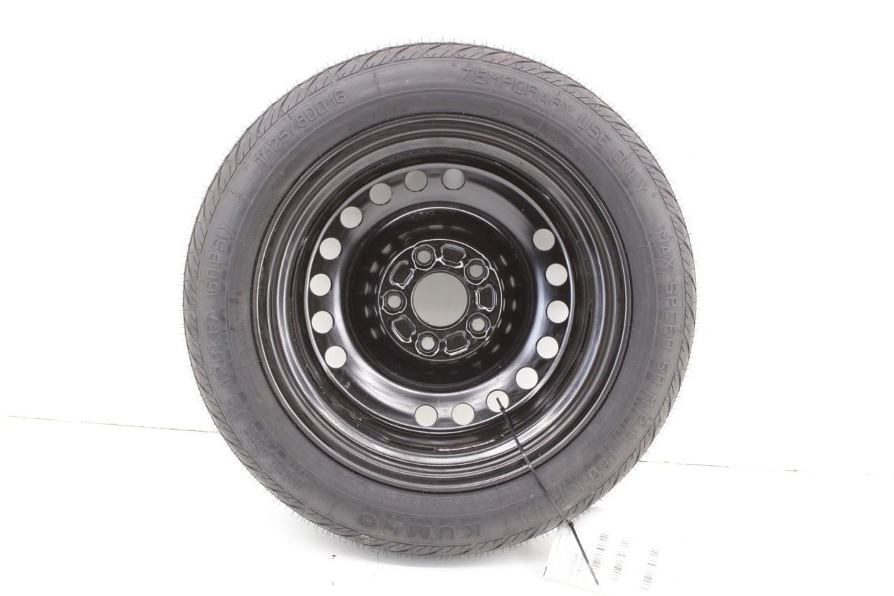 21-24 Kia K5 GT-Line Spare Wheel Tire Kumho T125/80D16 97M R16x4 52910-C2910 OEM - Alshned Auto Parts