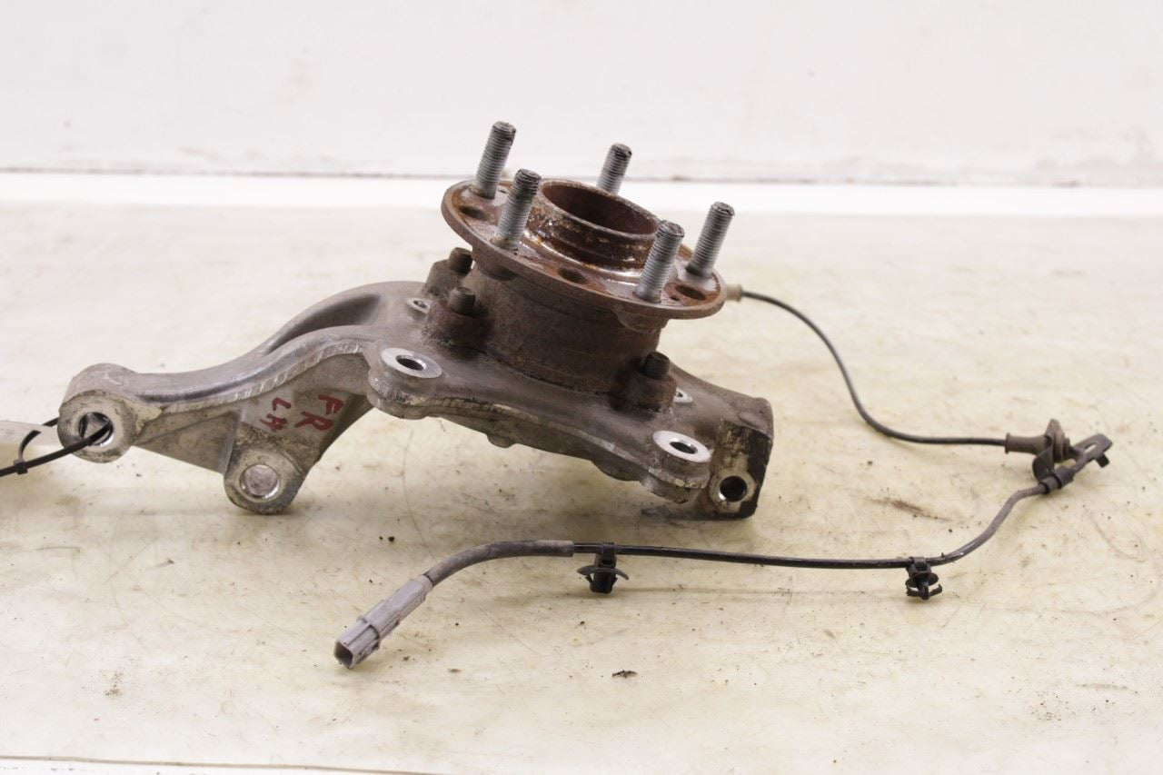 2021-2024 Kia K5 GT-Line Front Left Driver Side Spindle Knuckle Hub 51710-L0500 - Alshned Auto Parts
