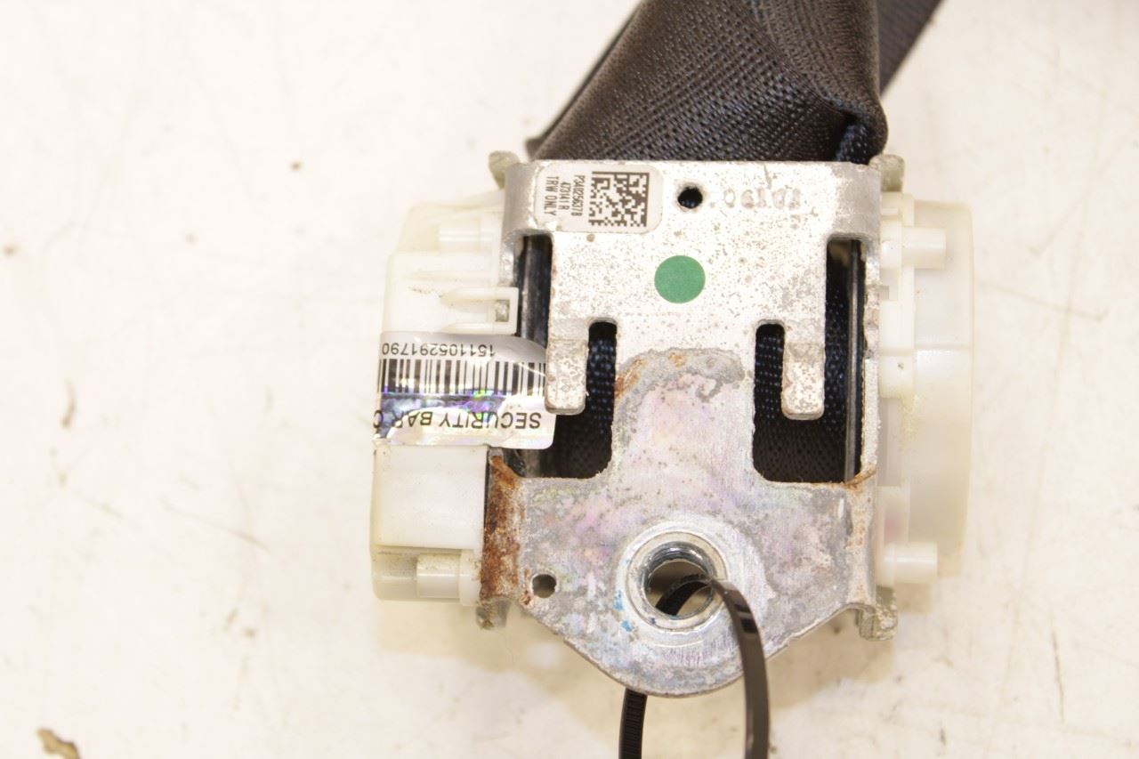 13-19 Ram 1500 Big Horn Crew Cab Rear Driver LH Side 2nd Row Seat Belt Retractor - Alshned Auto Parts