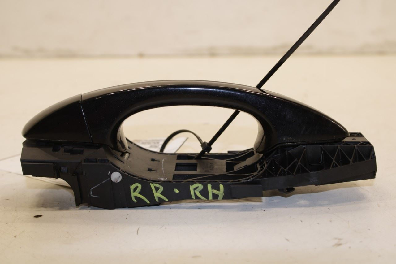 18-23 Volkswagen Atlas S 3.6L AWD Rear Passenger Right Side Door Exterior Handle - Alshned Auto Parts