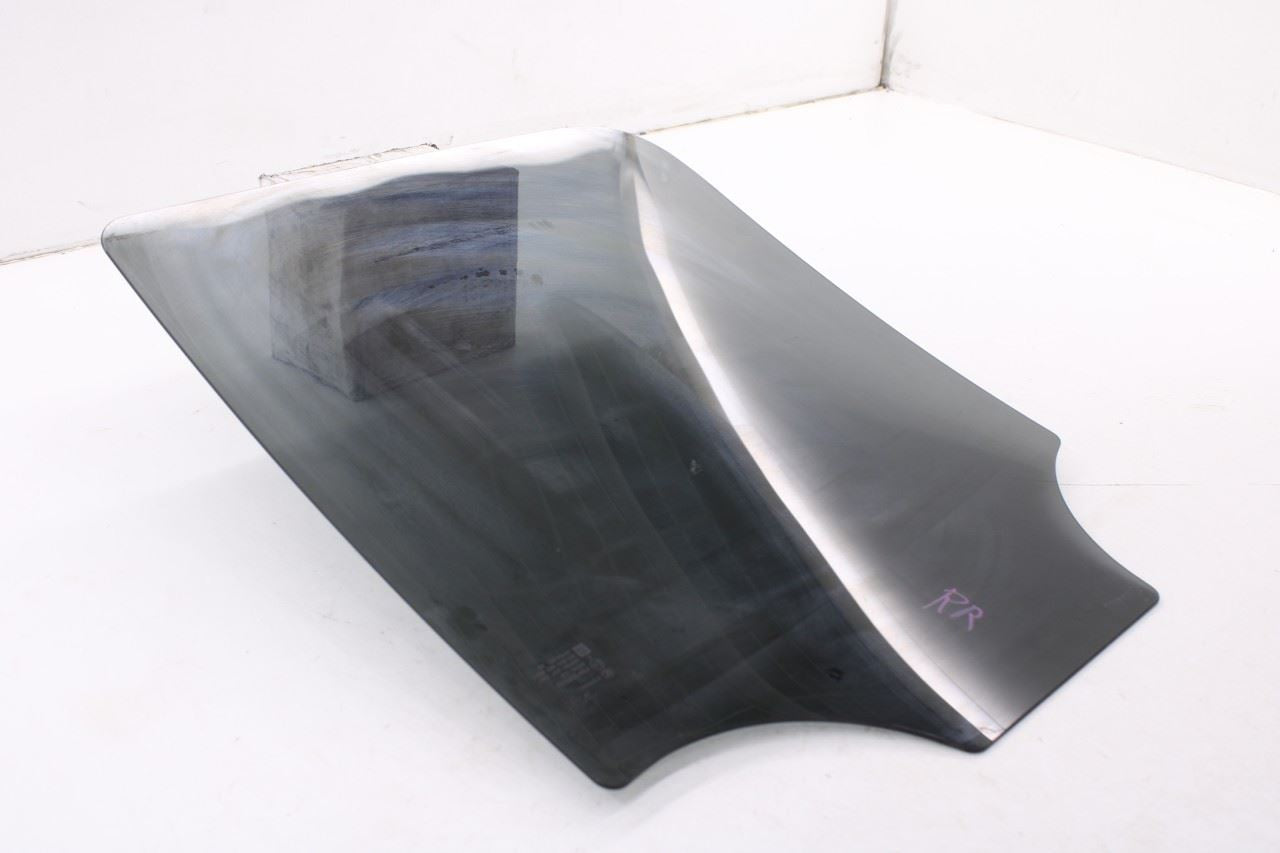 2014-2019 Chevrolet Silverado 1500 Work Truck 2WT Rear Right Door Glass 228393727