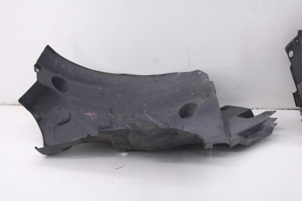 2008-15 Mercedes-Benz C350 Sport Front Left Side Wheelhouse Liner Splash Shield - Alshned Auto Parts