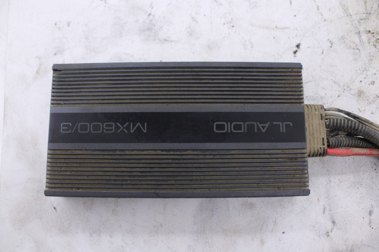 14-23 Polaris RZR XP 1000 RH and Left Speaker SSV Works Set w/ Amplifier JLAudio - Alshned Auto Parts