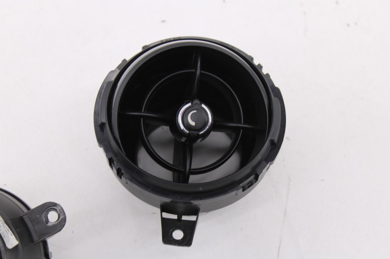 2015-16 Mini Countryman Cooper S FR Dash Right and Left Side Air Vent Grille Set11