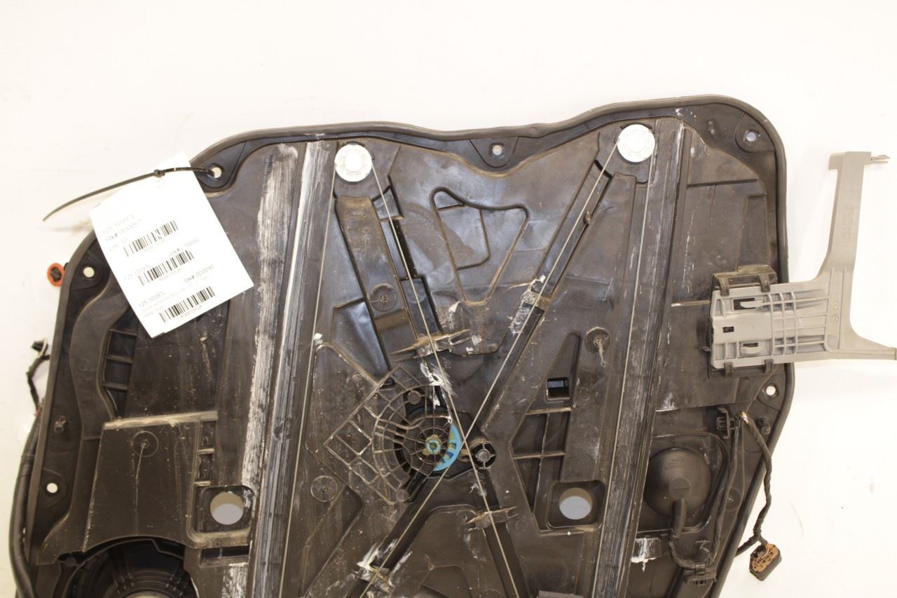 22-25 Hyundai Tucson SEL Front Left Door Window Regulator w/ Carrier and Speaker - Alshned Auto Parts