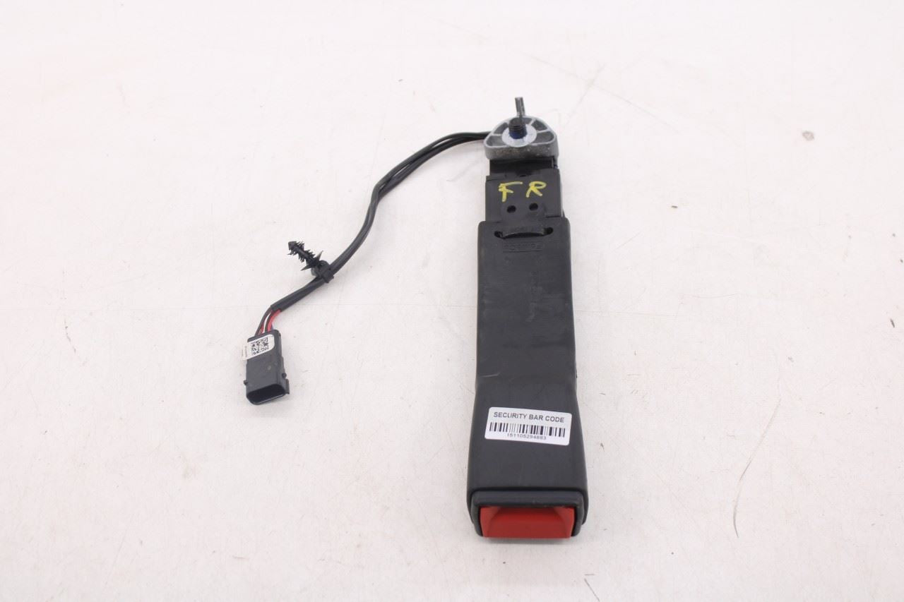18-24 Ford Expedition Max XLT 4WD Front Right and Left Side Seat Belt Buckle Set - Alshned Auto Parts