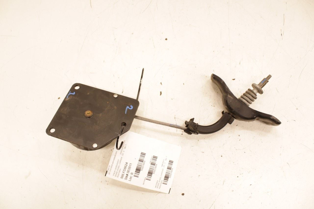 03-26 Ford Expedition MAX XLT Spare Wheel Tire Carrier Hoist Winch 7L14-1A131-AC - Alshned Auto Parts
