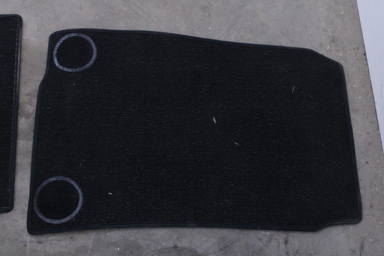 2011-16 Mini Countryman Cooper S Front Rear RH and LH Interior Carpet Floor Mats10