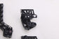 2021-25 Volkswagen Atlas SE Rear Bumper RH LH Side and Center Mount Bracket Set - Alshned Auto Parts