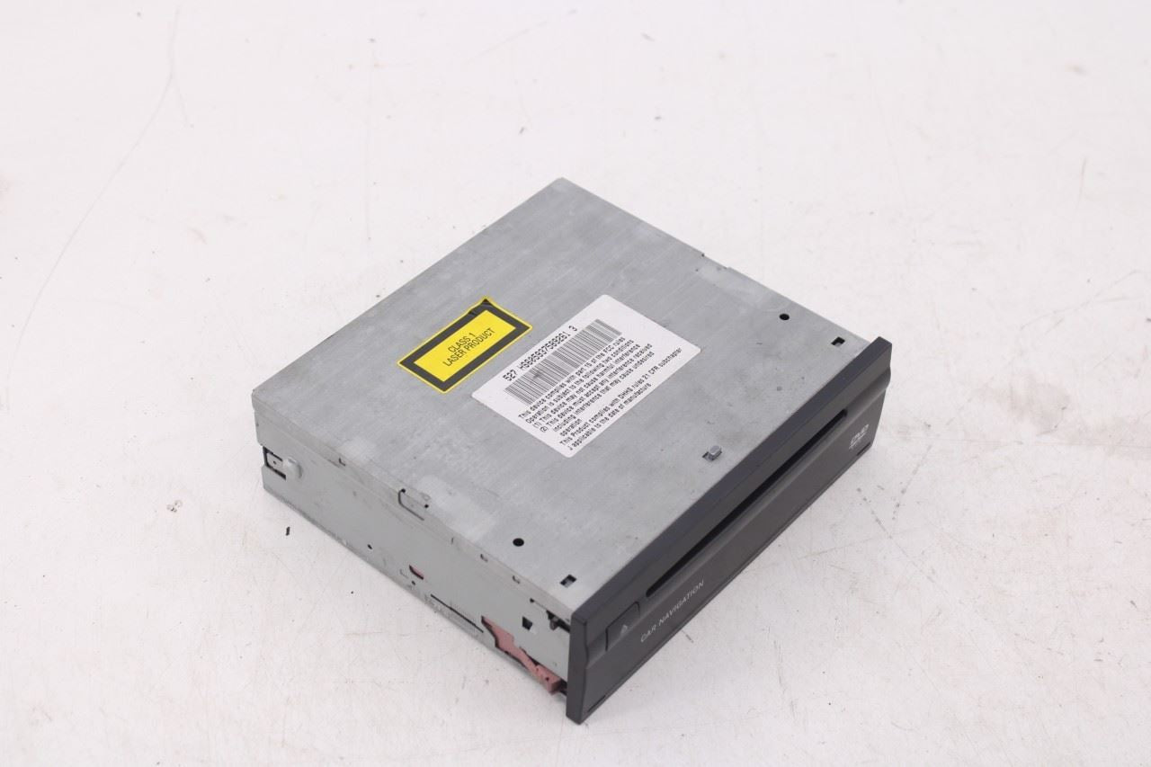 2003-2005 Mercedes-Benz E500 Harman Navigation DVD CD Player 2208206085 OEM - Alshned Auto Parts