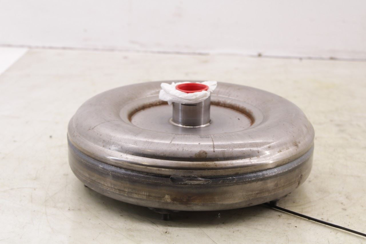 19-23 Mazda CX-9 Grand Touring 2.5L AWD Transmission Torque Converter FZ3119100B - Alshned Auto Parts