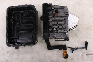2016-2020 Kia Optima EX 2.4L FWD 6-Spd Auto Transmission Valve Body with Oil Pan