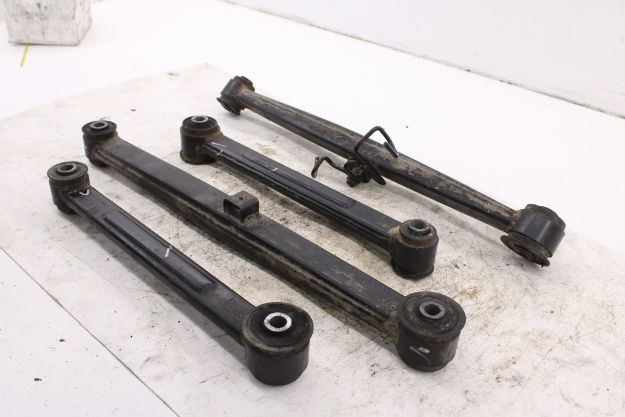 13-24 Ram 1500 Classic Express Quad Cab 4WD Rear RH and LH Side Control Arm Set16