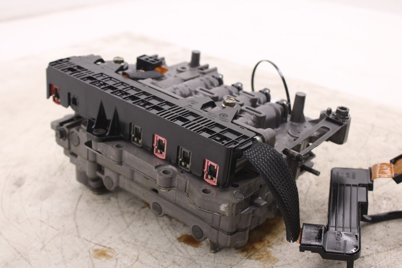 2016-2020 Kia Optima EX 2.4L FWD 6-Spd Auto Transmission Valve Body with Oil Pan8