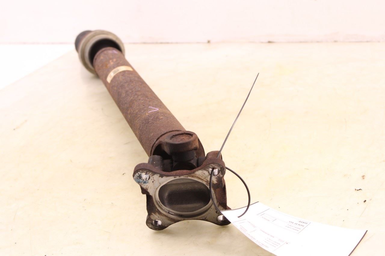 2013-2018 Ram 1500 Laramie 5.7L 4x4 Front Drive Shaft 8 speed 52123639AA OEM - Alshned Auto Parts