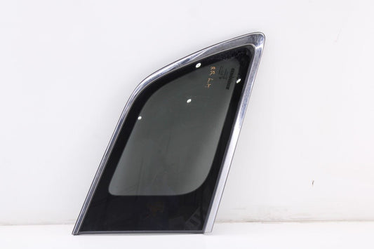 2011-2015 Jeep Grand Cherokee Limited Rear Left Driver Side Quarter Window Glass - Alshned Auto Parts