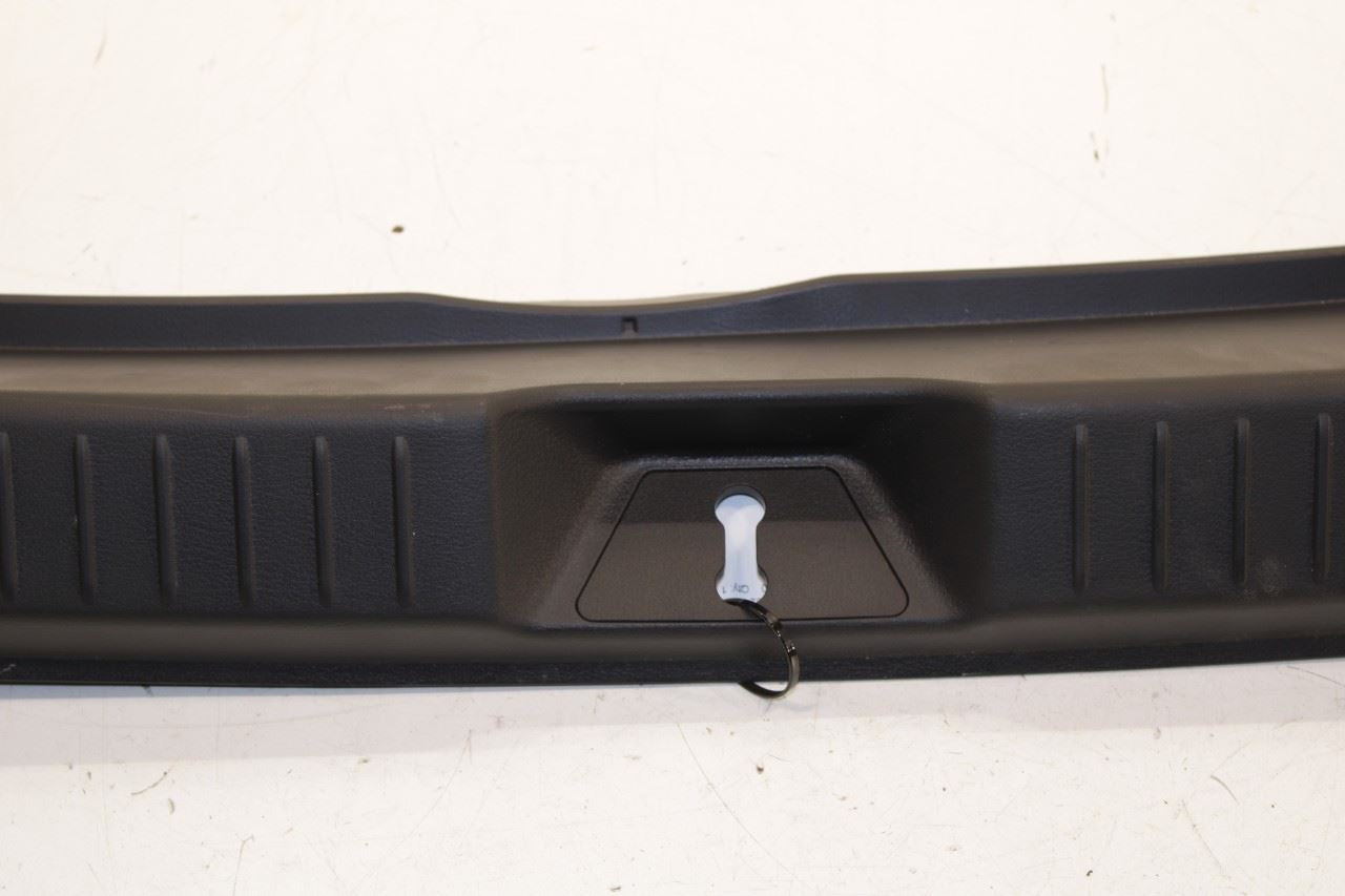 20-25 Mazda CX-30 2.5 S Rear Liftgate Trunk Sill Scuff Plate Trim DGH9-6889X OEM - Alshned Auto Parts