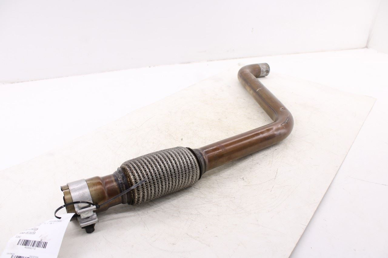 20-26 Ford Explorer Interceptor 3.0L Left Side Exhaust Intermediate Pipe *ReaD*2