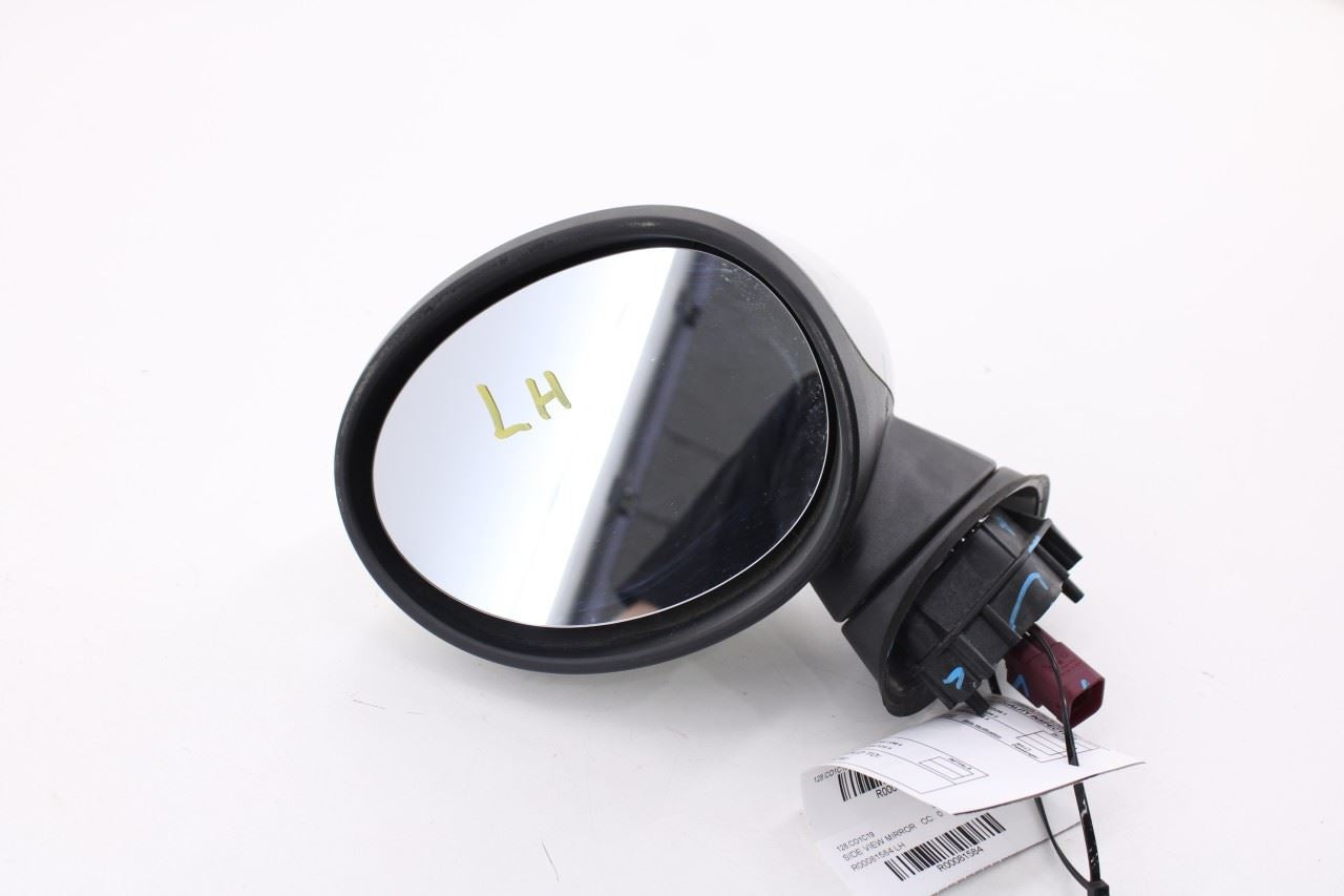 14-19 Mini Hardtop Cooper 1.5L Driver Left Side Rear View Mirror 51-16-7-401-087 - Alshned Auto Parts