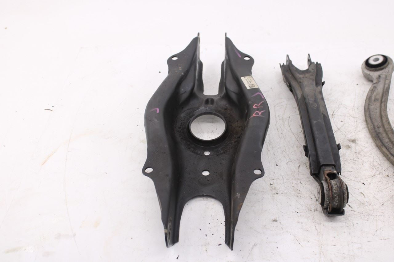 08-23 Mercedes-Benz C300 4Matic AWD Rear Suspension RH Side Control Arm Set of 5 - Alshned Auto Parts